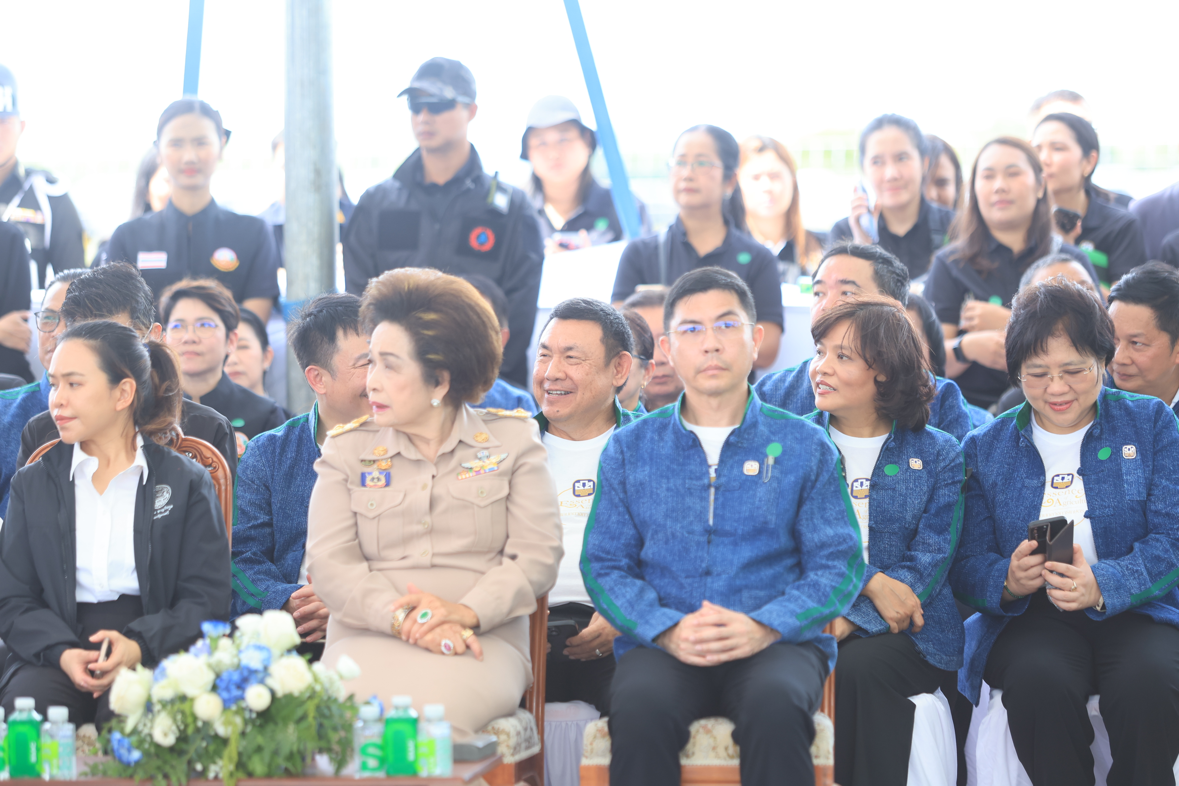 title - ส.ป.ก. ร่วมงานเปิดตัวโครงการสินเชื่อดอกเบี้ยคนละครึ่ง เพื่อลดต้นทุนการผลิต ณ จังหวัดพระนครศรีอยุธยา